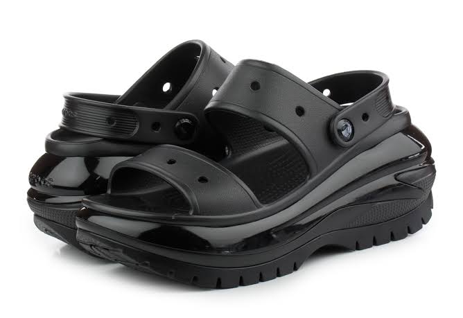 CROCS Mega Crush Sandal - 207989 001