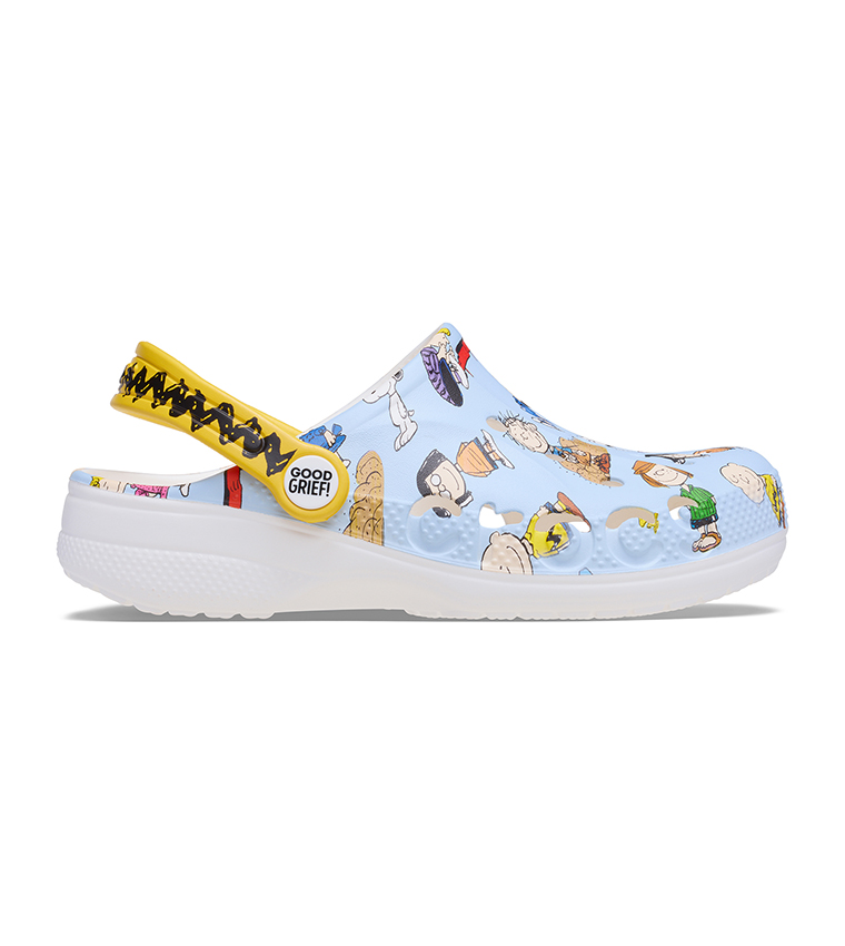 Crocs Peanuts Baya Clog - CR211128 90H