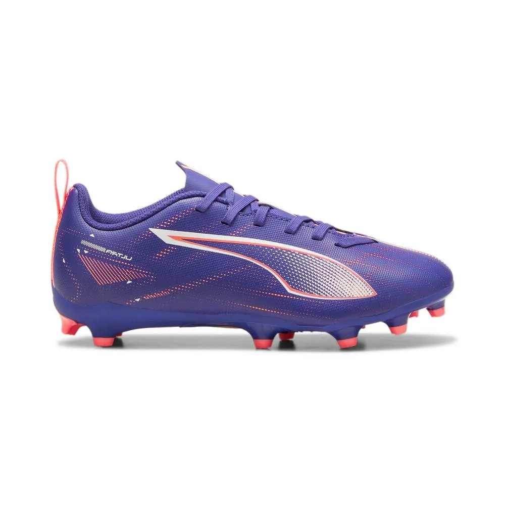 PUMA ULTRA 5 PLAY FG/AG JR - 107695 01