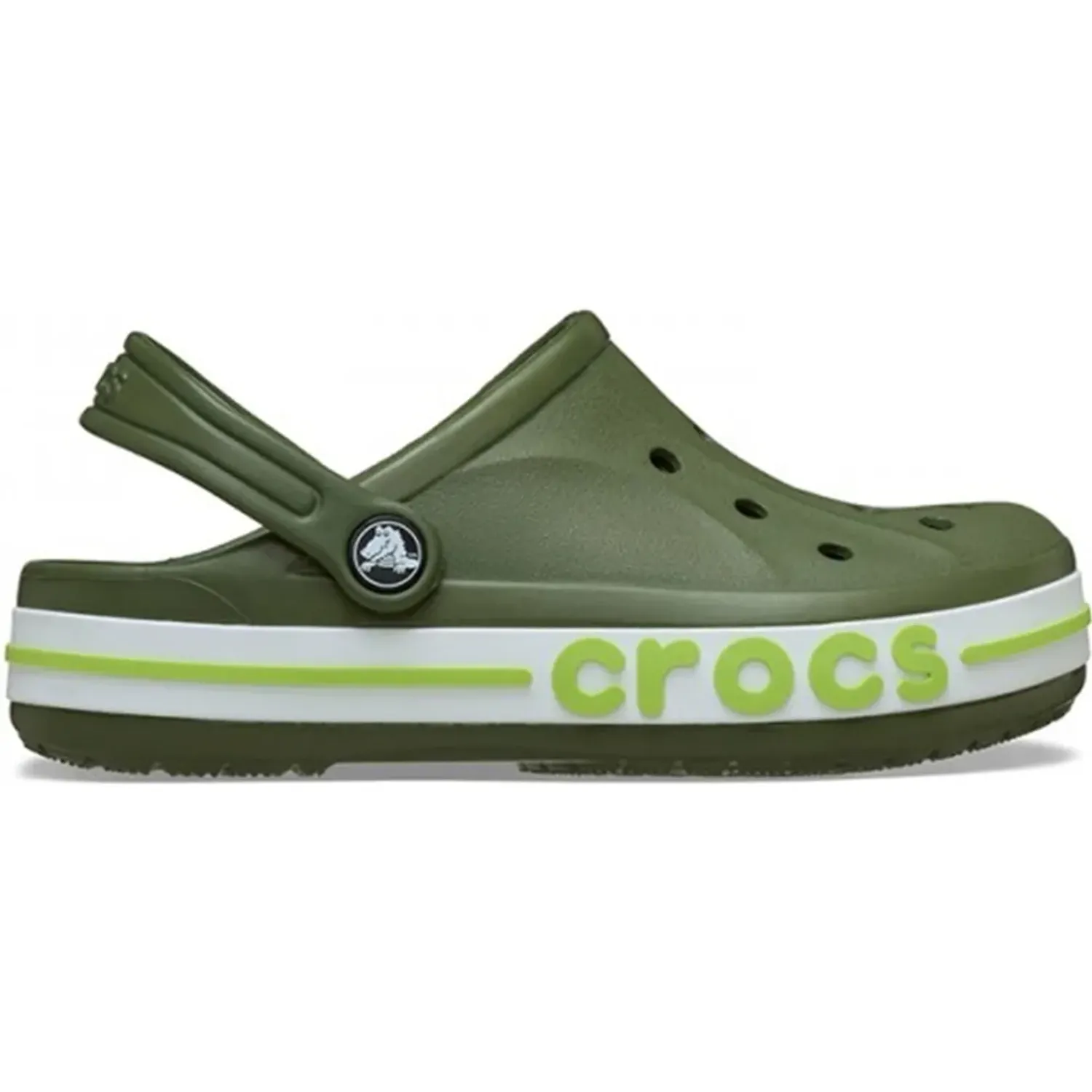 CROCS BAYABAND ARMY -CR207019 3CB