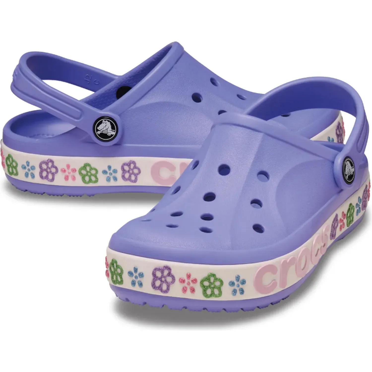 CROCS BAYABAND FLOWER BAND - CR211302 5PY