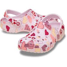 Crocs Classic VDay Clog - CR209754 7CI
