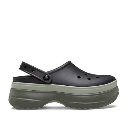 Crocs Classic Stacked Clog - 211355 001