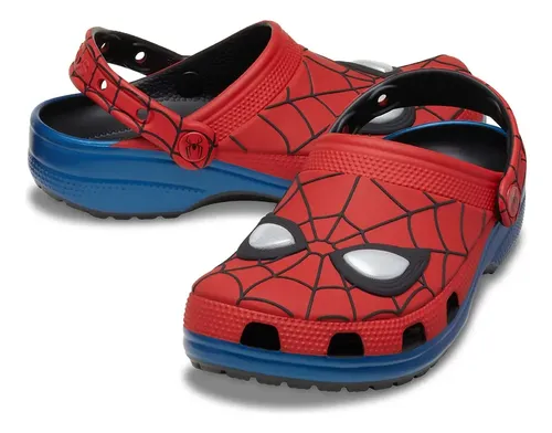 Crocs Classic Clog Spiderman Marvel - 213519 90H