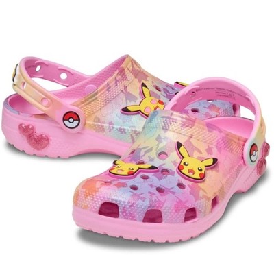 Crocs Pikachu Classic Clog - 211229 90H