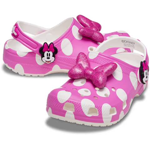 Crocs Minnie Mouse Classic - CR212372 90H