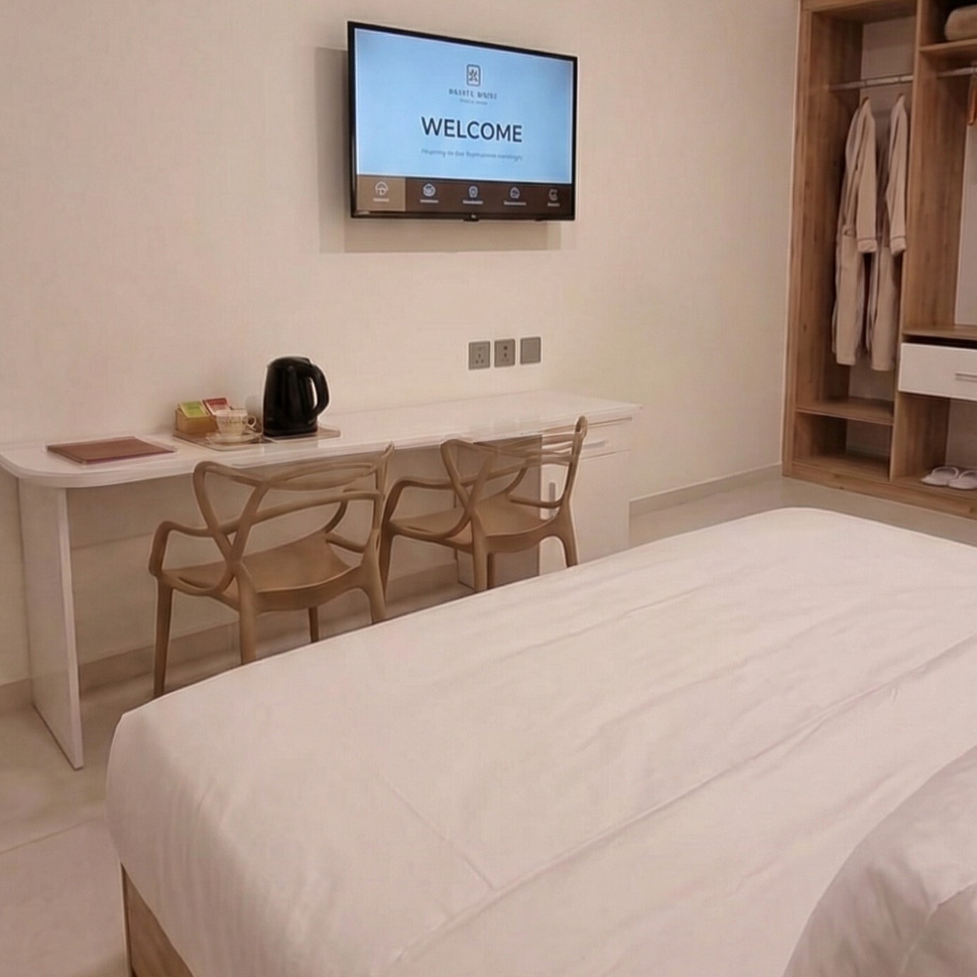 Habitación Matrimonial Simple