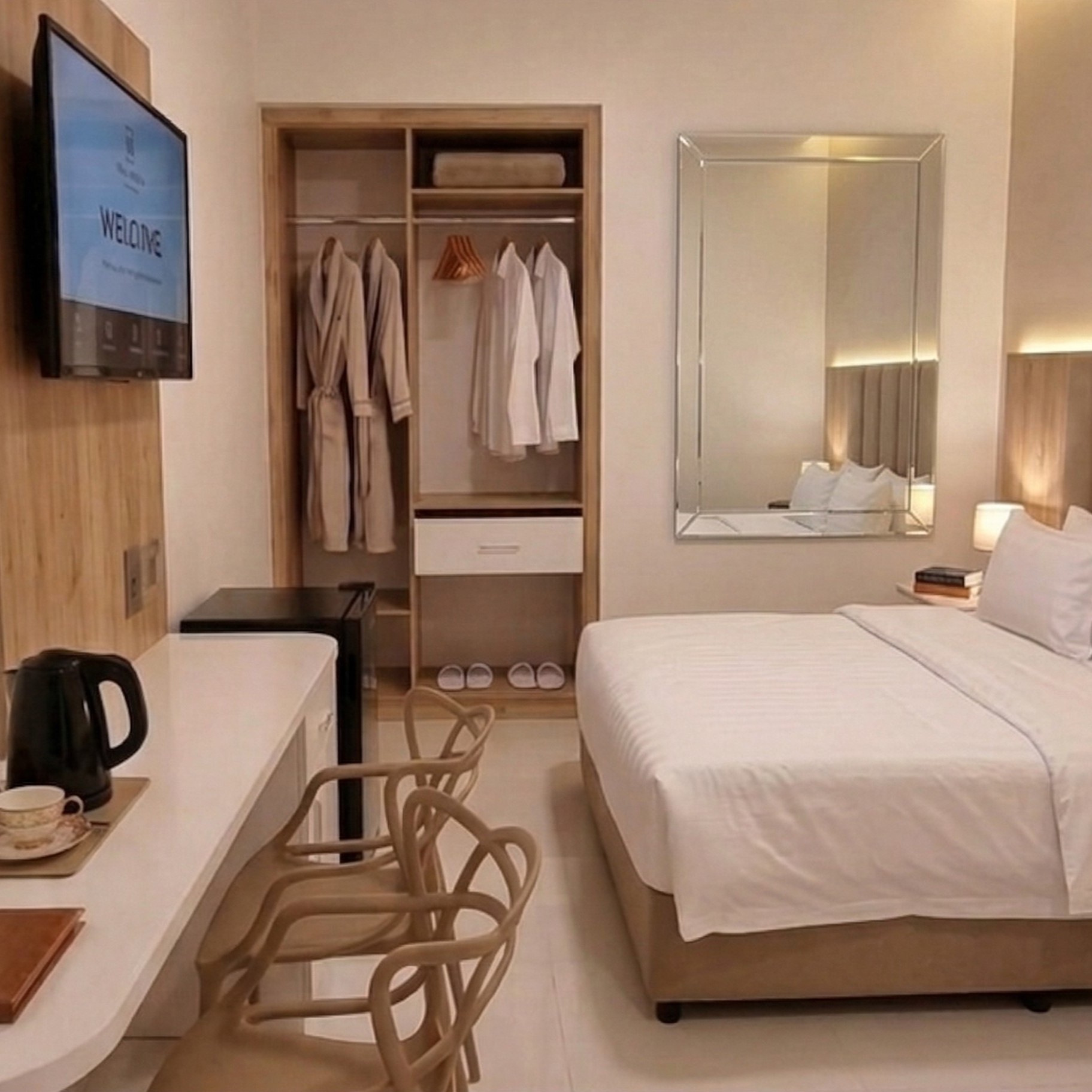 Habitación Matrimonial