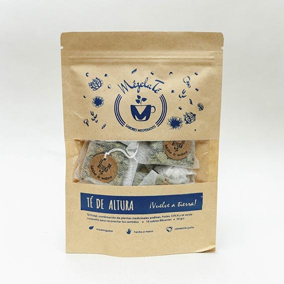 Té de Altura