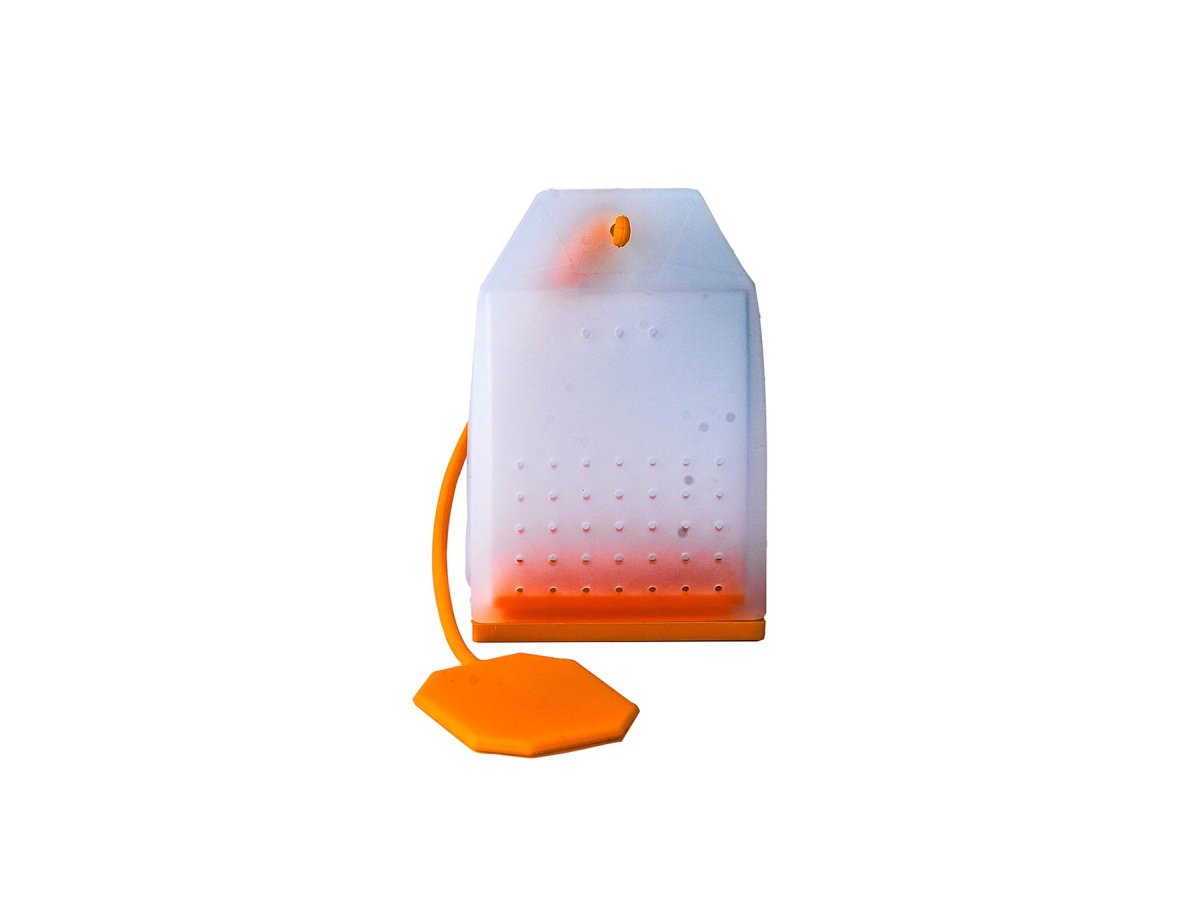 Infusor de silicona rectangular