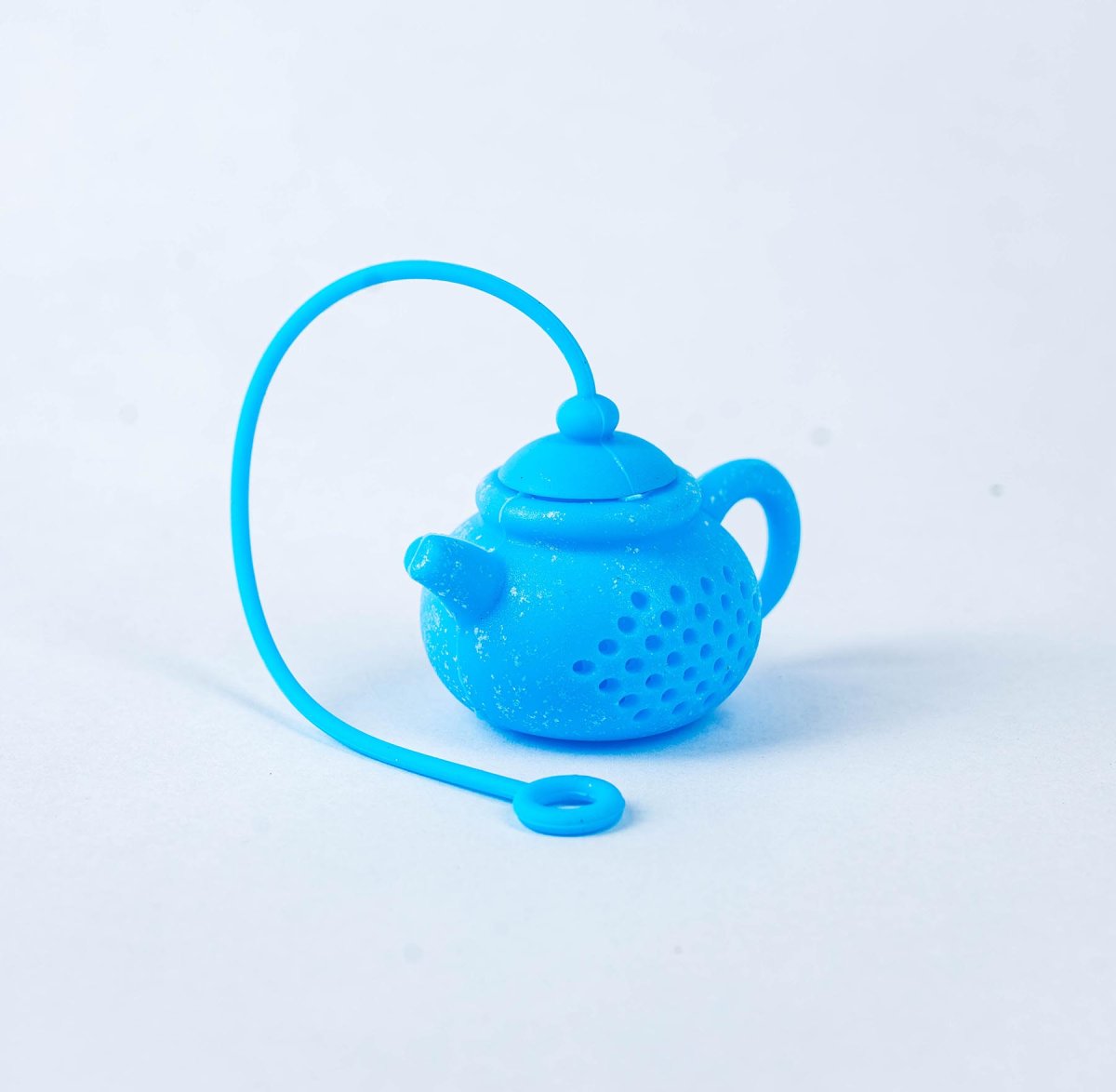 Infusor de silicona tetera