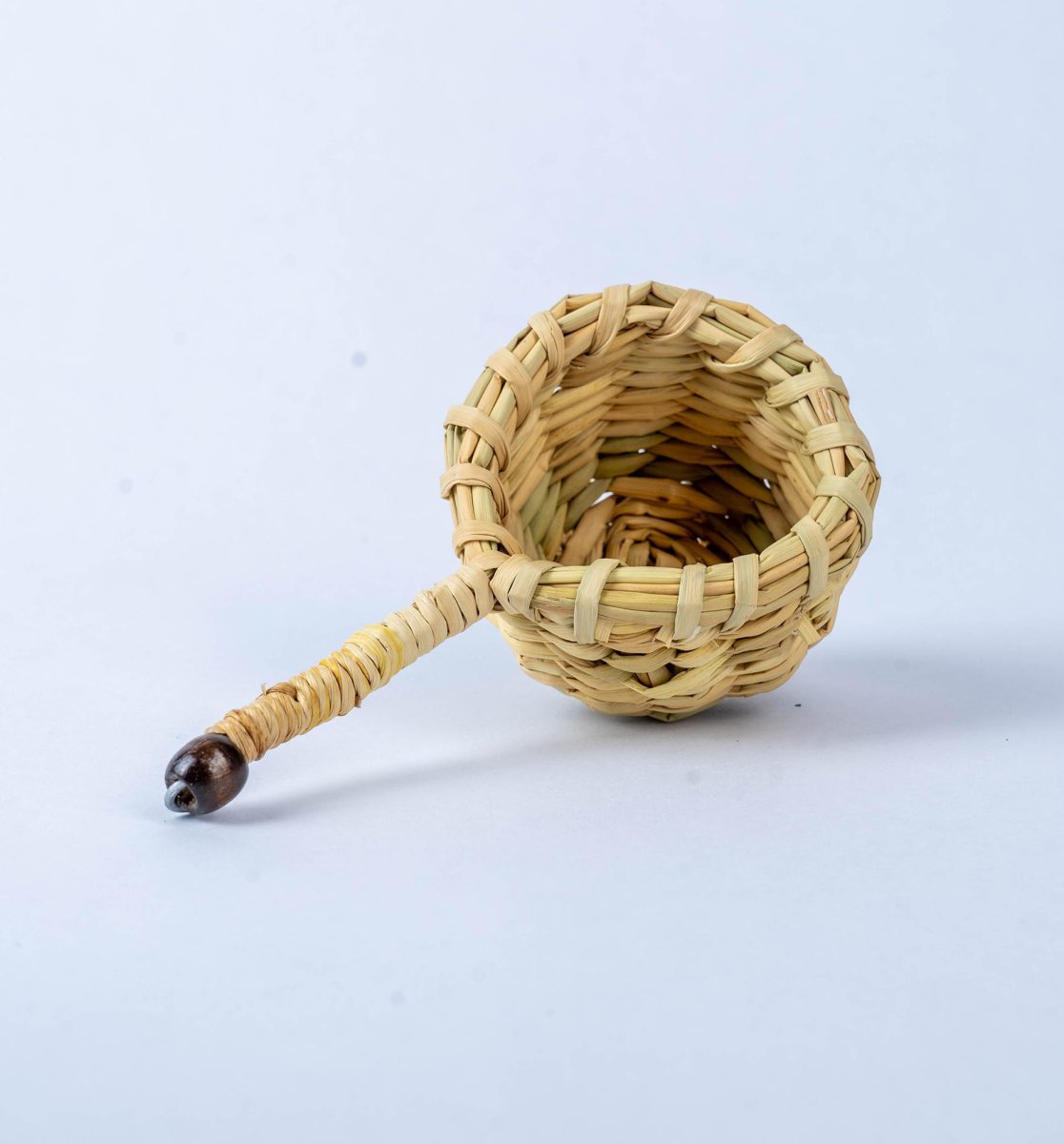 Infusor de fibra vegetal