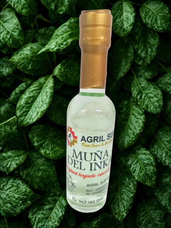 MUÑA DEL INKA 125 ML