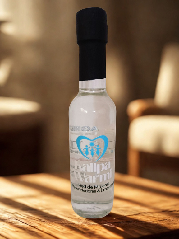 ANÍS INKA 125 ML (ETIQUETA PERSONALIZADA)